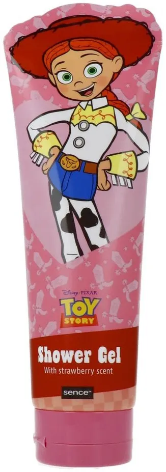 Sence Toy Story Douche Jessie (250 ml)
