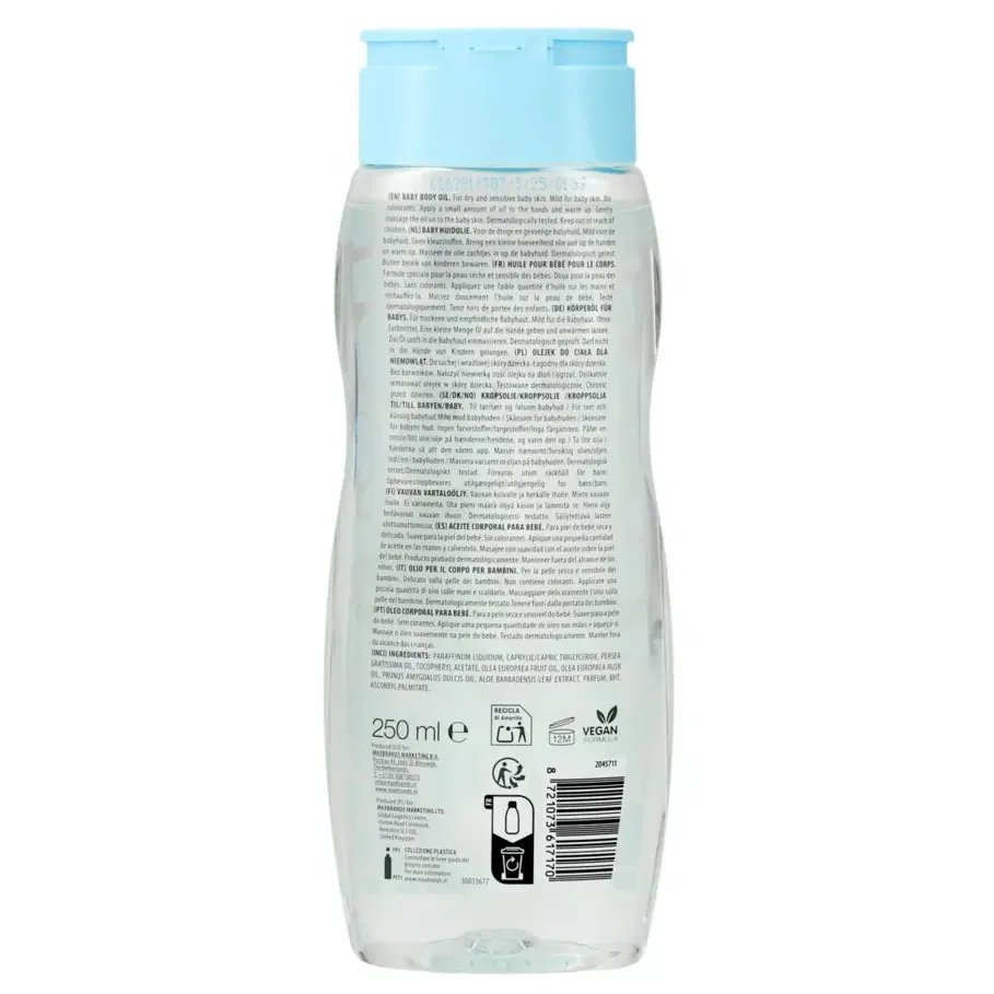 Sence Baby Body Oil (250 ml)