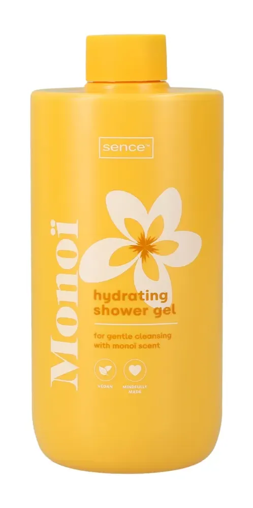 Sence Monoï Hydrating Showergel (500 ml)