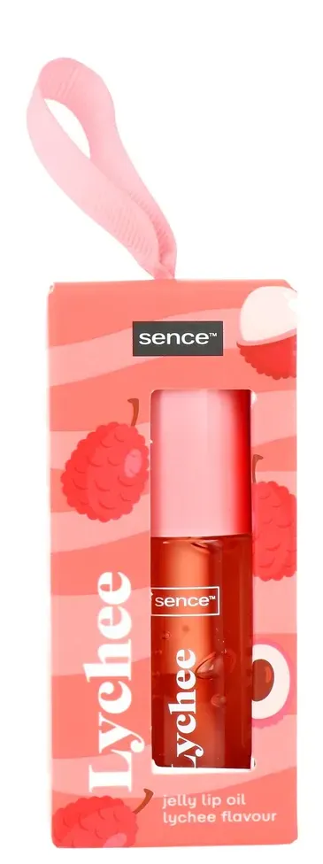 Sence Jelly Lip Oil Lychee Flavour (4 ml)
