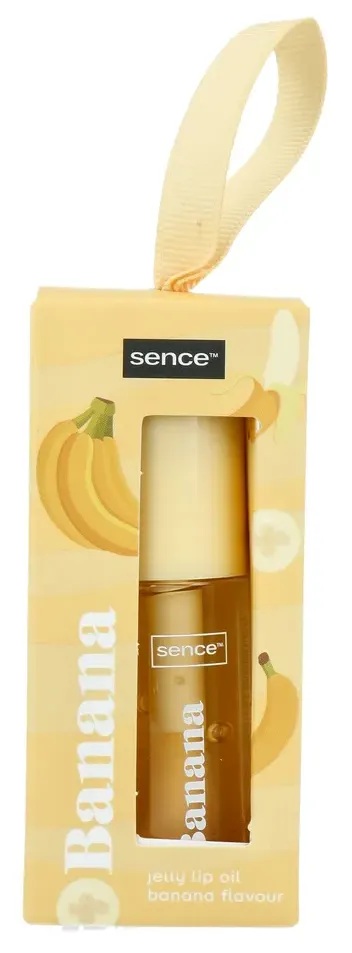 Sence Jelly Lip Oil Banana Flavour (4 ml)