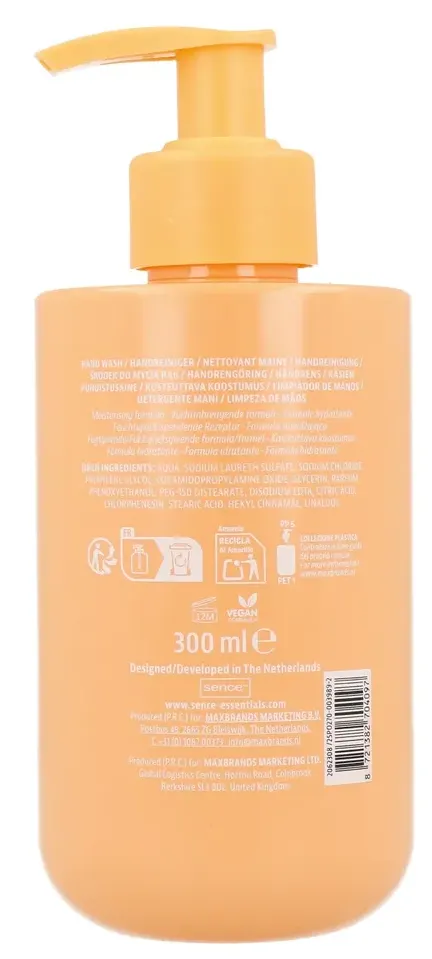 Sence Moisturising Hand Wash Mango (300 ml)