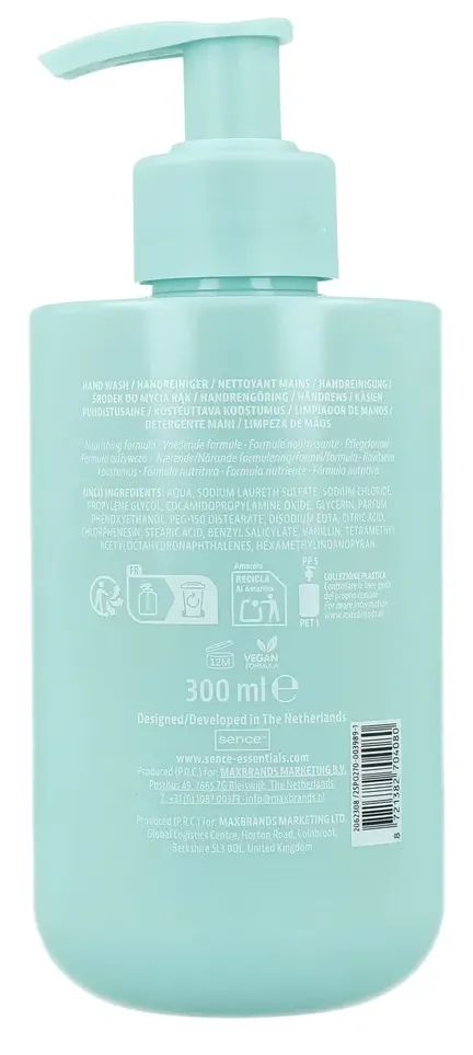 Sence Nourishing Hand Wash Coconut (300 ml)