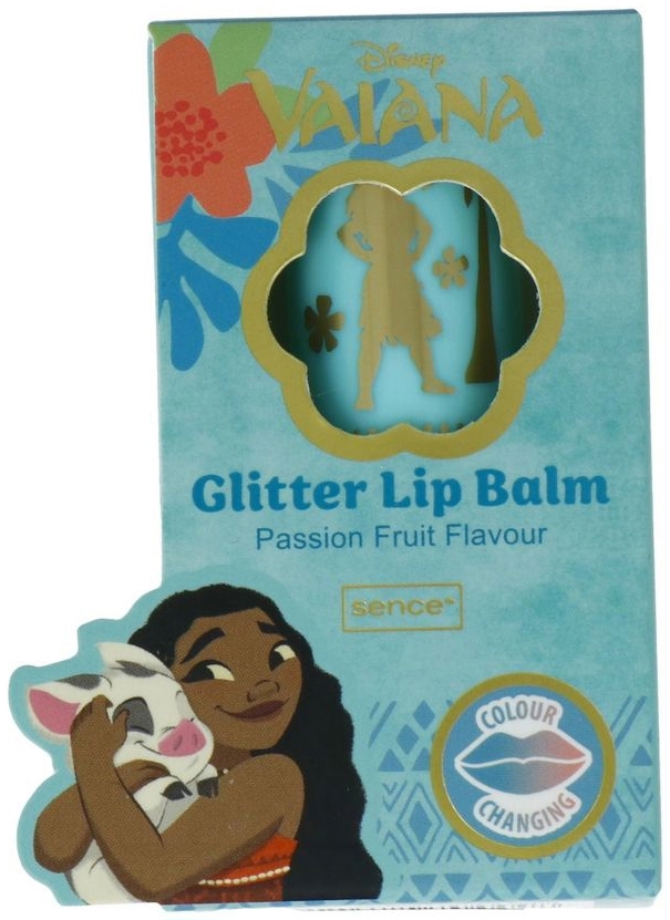 Sence Vaiana Lipbalsem Blue (3 gram)