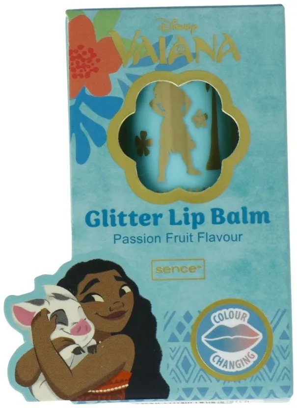 Sence Vaiana Lipbalsem Blue (3 gram)