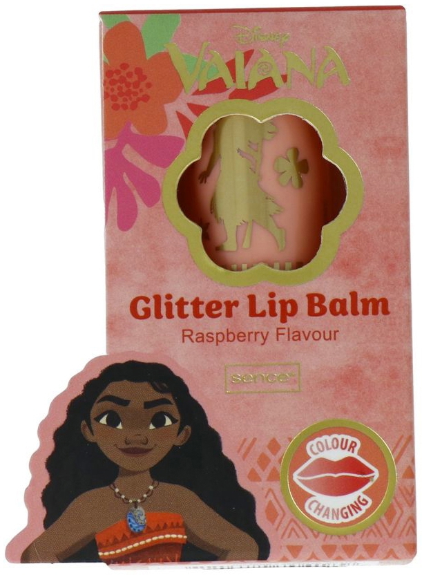 Sence Vaiana Lipbalsem Pink (3 gram)