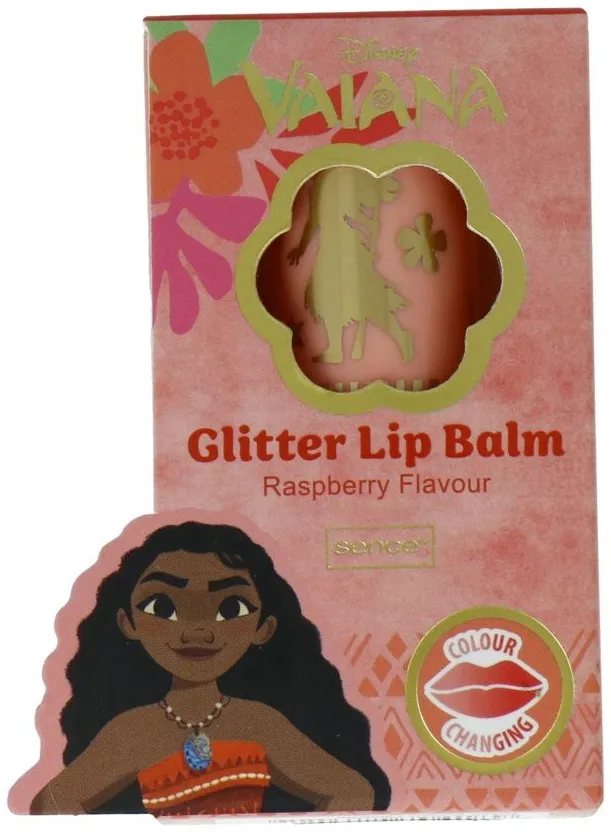 Sence Vaiana Lipbalsem Pink (3 gram)
