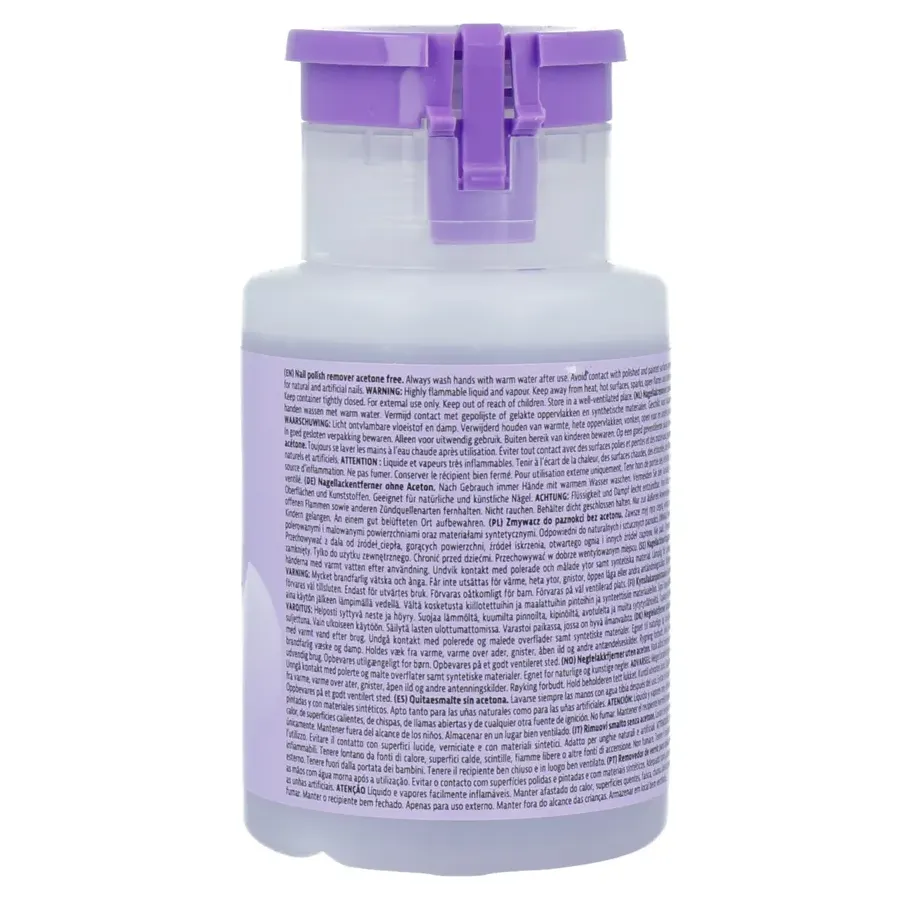 Sence Nail Polish Remover Pomp - zonder Aceton (150 ml)