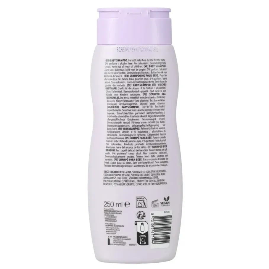 Sence Baby Shampoo (250 ml)