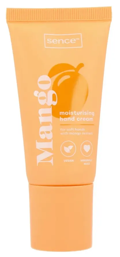 Sence Moisturizing Hand Cream Mango (50 ml)