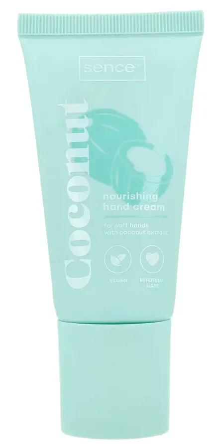 Sence Nourishing Hand Cream Coconut (50 ml)