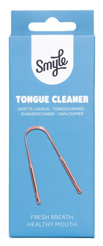 Smyle Tongschraper (1 stuk)