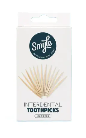 Smyle Interdental Toothpicks (100 stuks)
