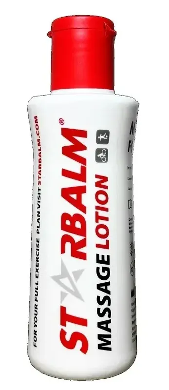 Starbalm Star Balm Massage Lotion (150 ml)
