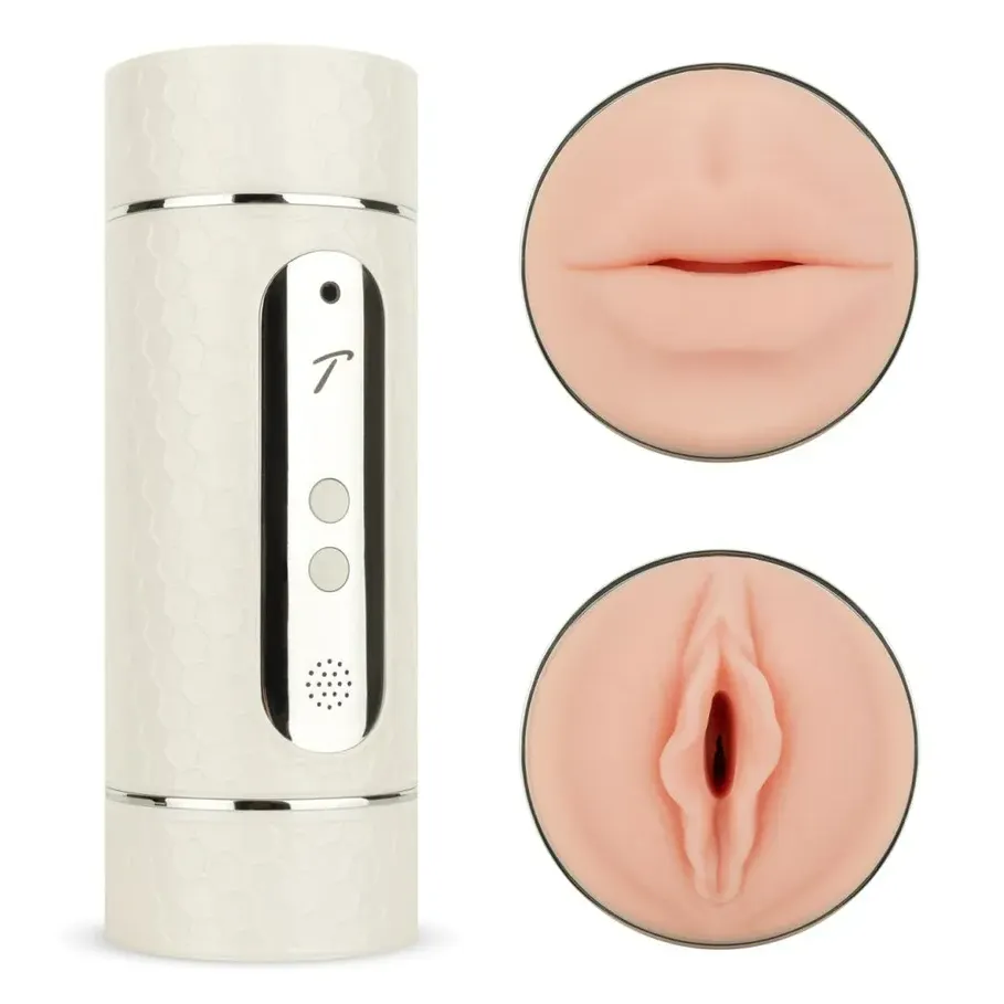 Teazers Double Masturbator For Him (1 stuk) - image 3