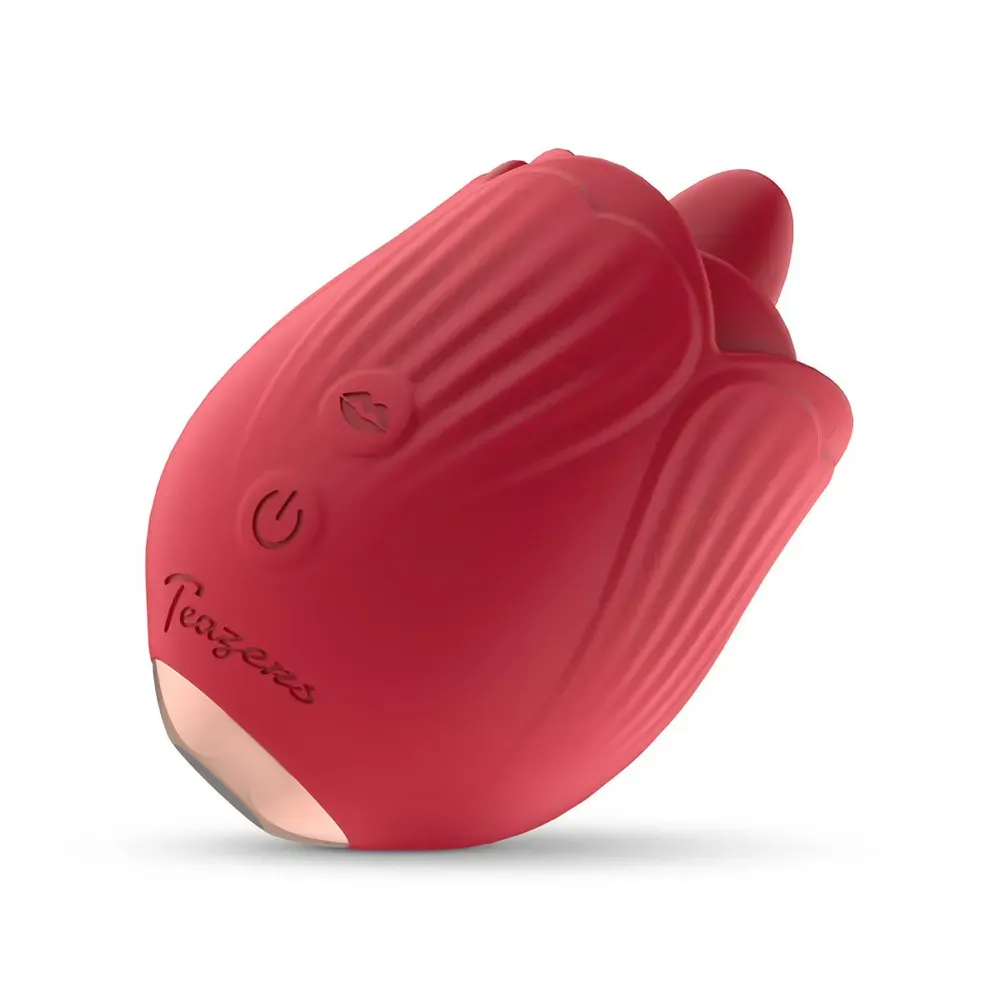Teazers Rose Vibrator For Her (1 stuk) - image 3