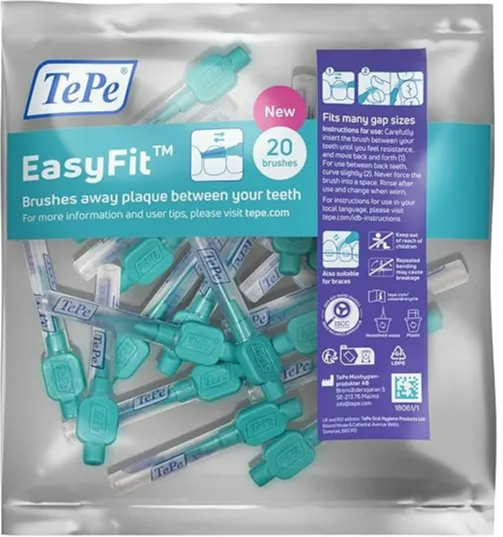 Tepe Easyfit Ragers S/m (20 stuks)