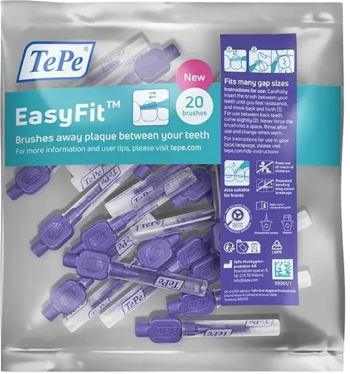 Tepe Easyfit Ragers M/l (20 stuks)