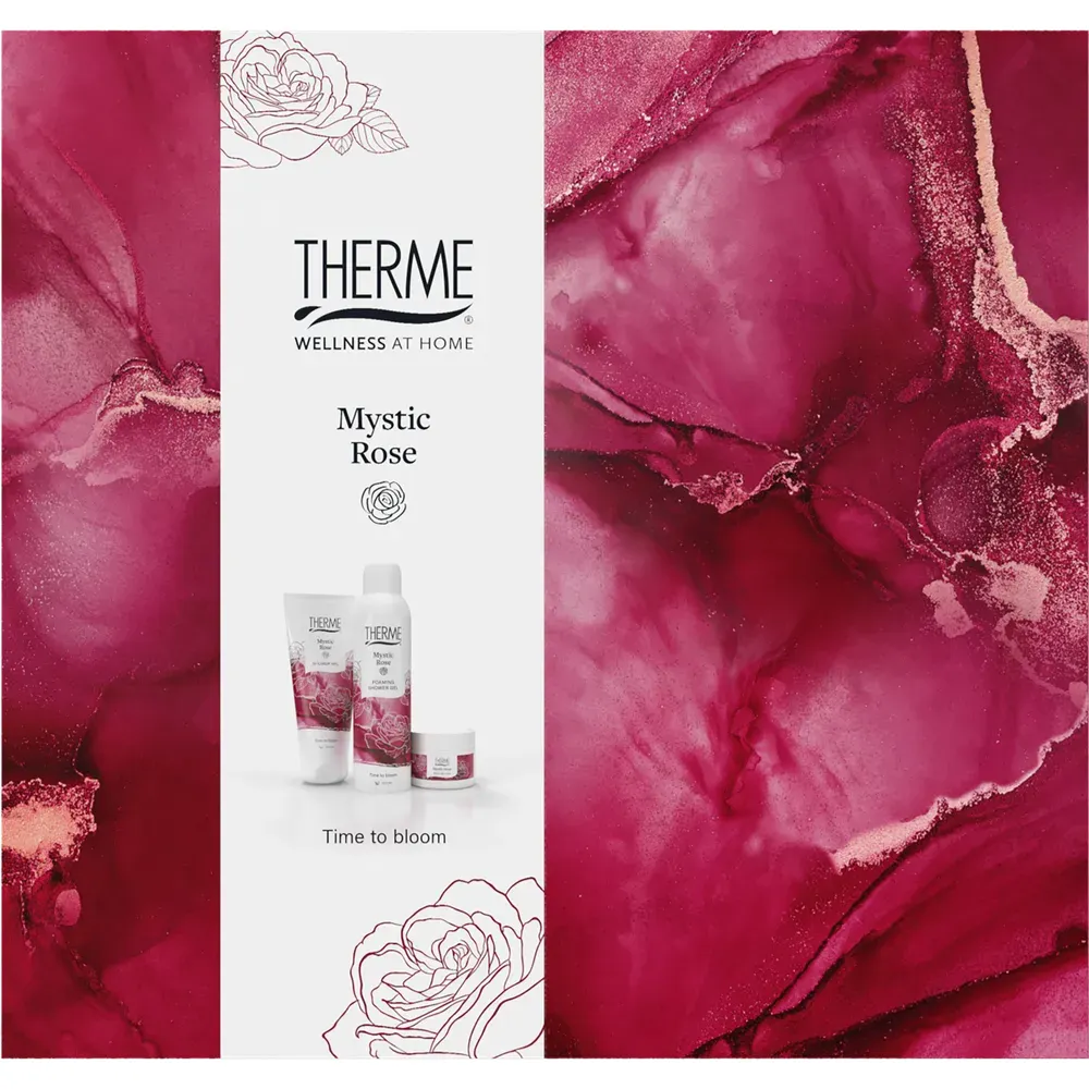 Therme Giftset Mystic Rose (1 stuk)