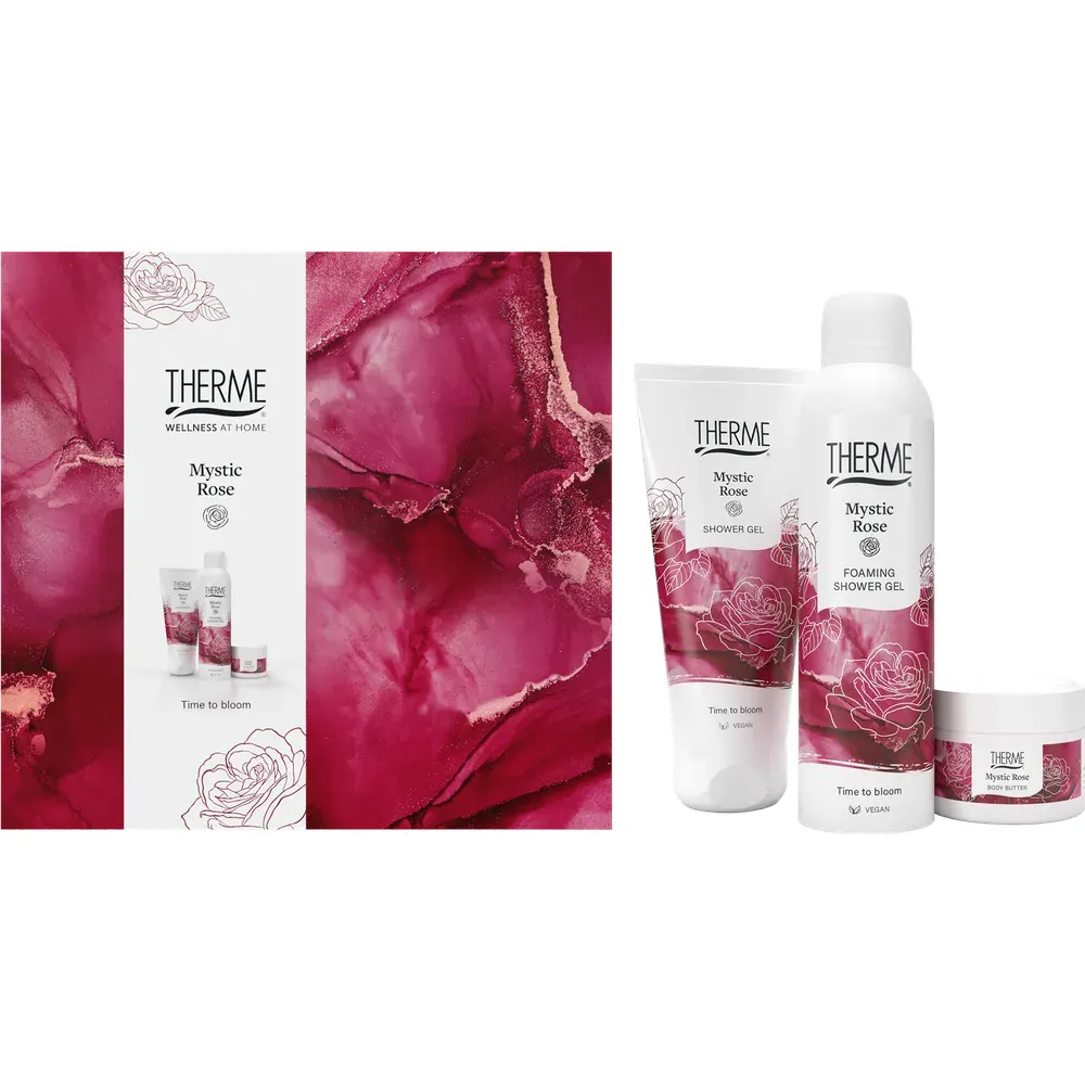 Therme Giftset Mystic Rose (1 stuk)