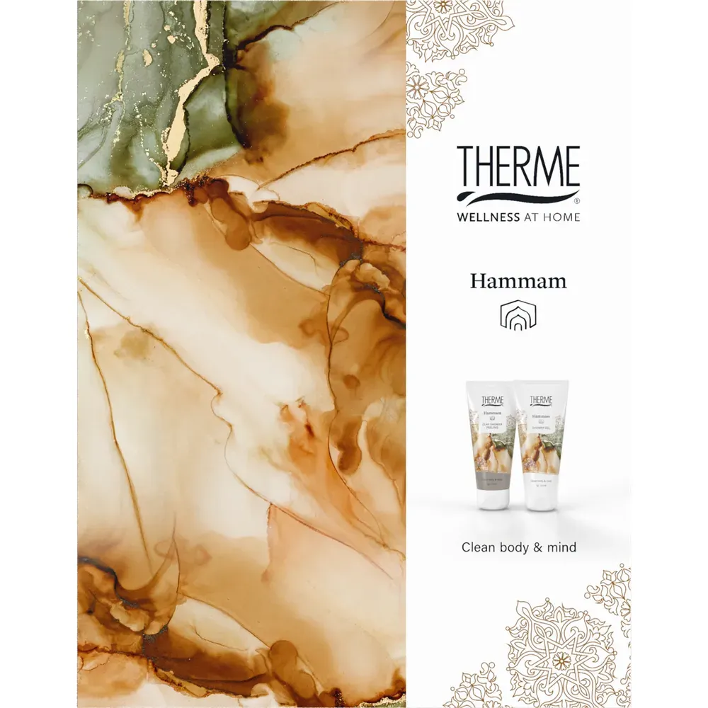 Therme Giftset Hammam (1 stuk)