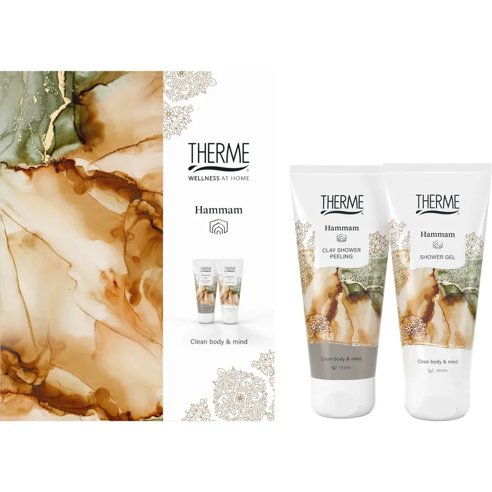 Therme Giftset Hammam (1 stuk)