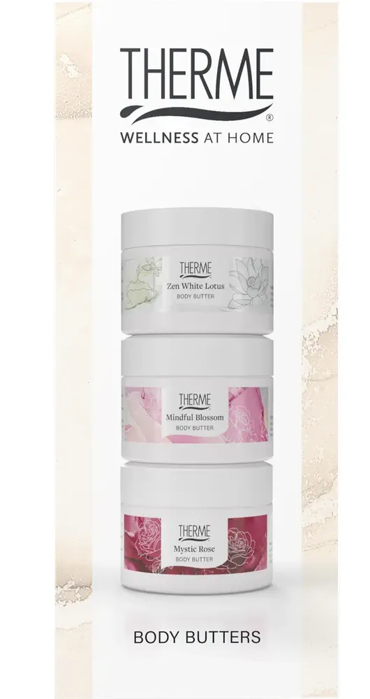 Therme Giftset Bodybutters (1 stuk)
