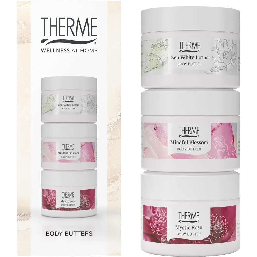 Therme Giftset Bodybutters (1 stuk)