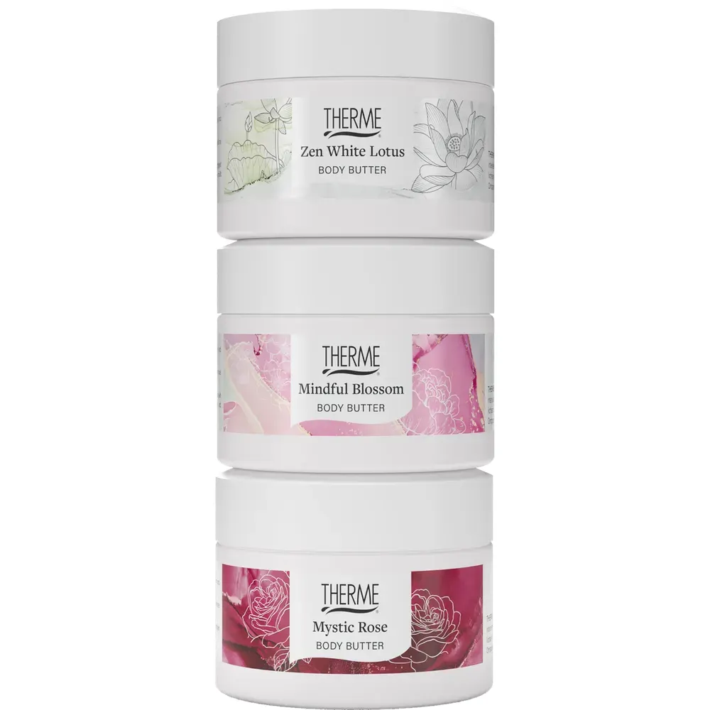 Therme Giftset Bodybutters (1 stuk) - image 2