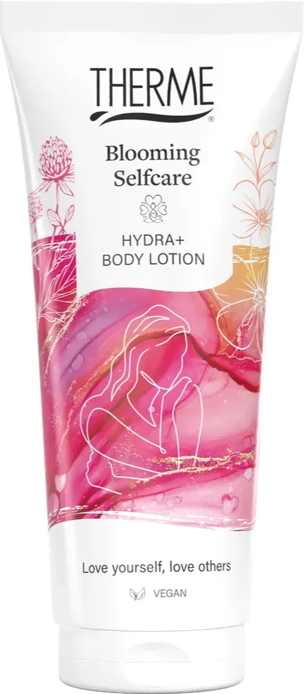 Therme Blooming Selfcare Hydra + Body Lotion (200 ml)