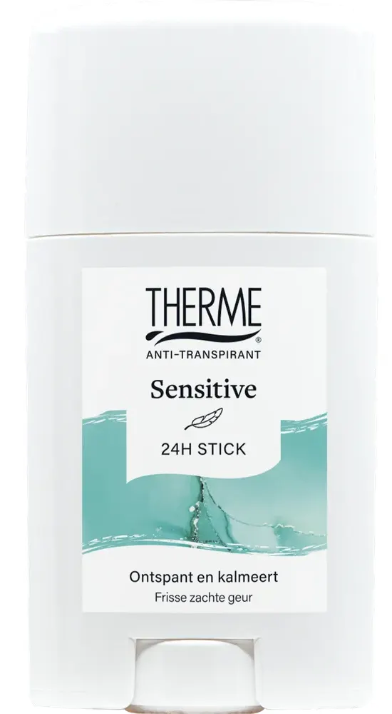 Therme Anti-transpirant Sensitive 24h Deostick (50 gr)