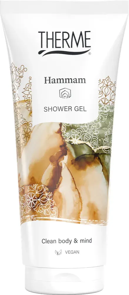 Therme Hammam Shower Gel (200 ml)