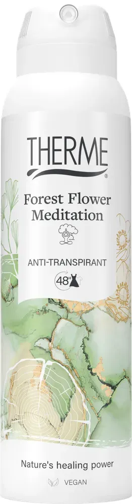 Therme Forest Flower Meditation Deospray (150 ml)