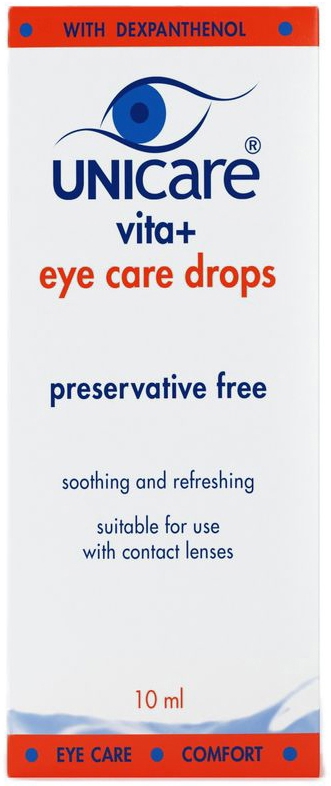Unicare Vita Eye Care Drops (10 ml)