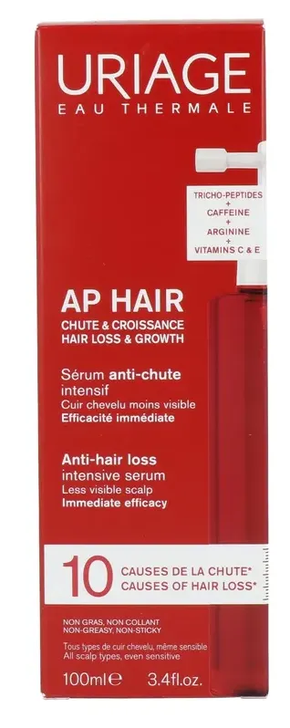 Uriage Ap Hair Hair Loss & Growth Serum (100 ml)