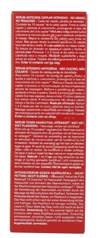 Uriage Ap Hair Hair Loss & Growth Serum (100 ml) - image 4