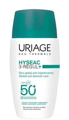 Uriage Hyseac 3-regul+ SPF50 (50 ml)
