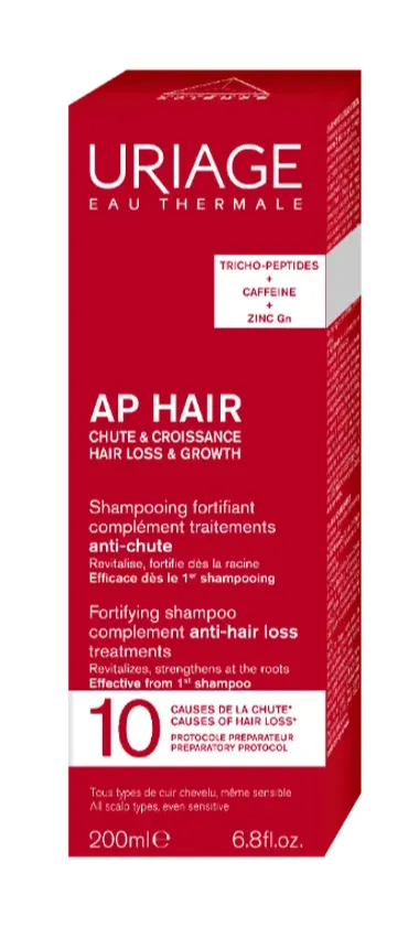 Uriage Ap Hair Shampoo (200 ml)