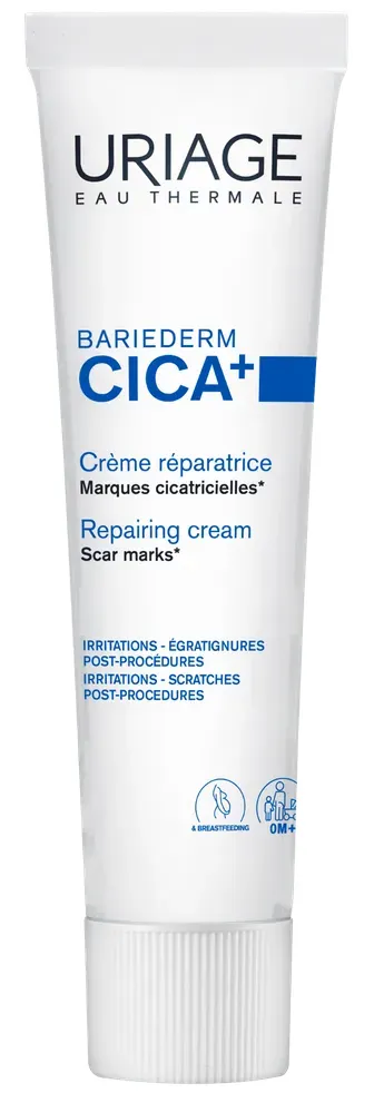 Uriage Bariéderm Cica Crème SPF50 (40 ml)