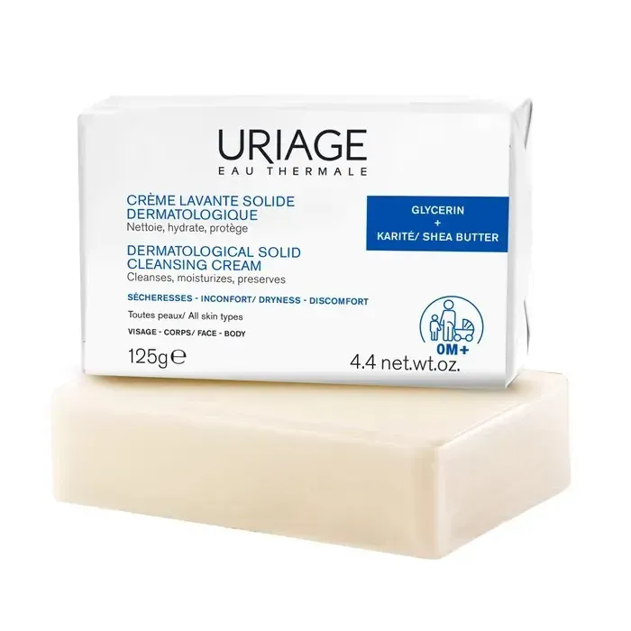 Uriage Cleansing Cream Zeep (125 gr)