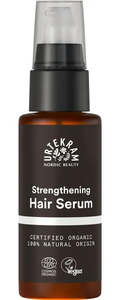Urtekram Versterkend Haarserum (50 ml)