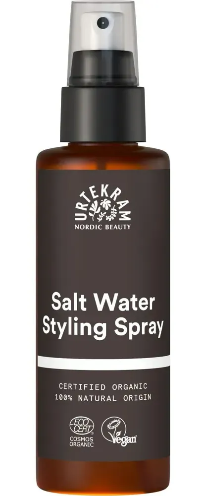 Urtekram Zoutwater Stylingspray (100 ml)