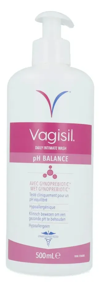 Vagisil Ph Balance Intiem Wash (500 ml)