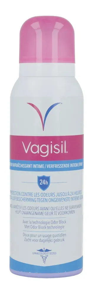 Vagisil Verfrissende Intiem Spray (125 ml)