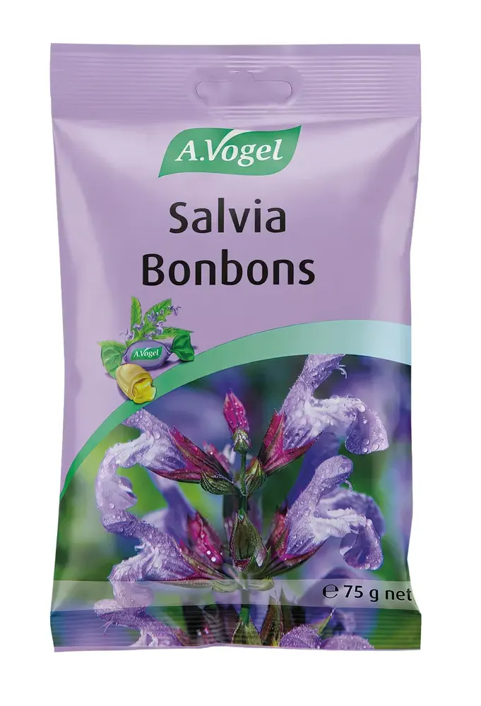A.vogel Salvia Bonbons (75 gr)