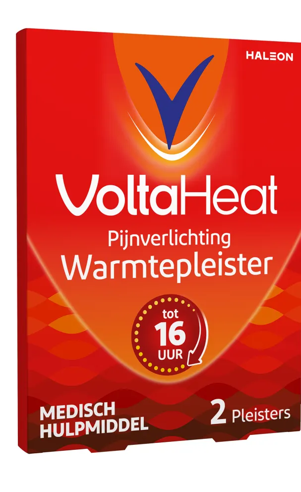 Voltaren Voltaheat Warmtepleister (2 stuks)