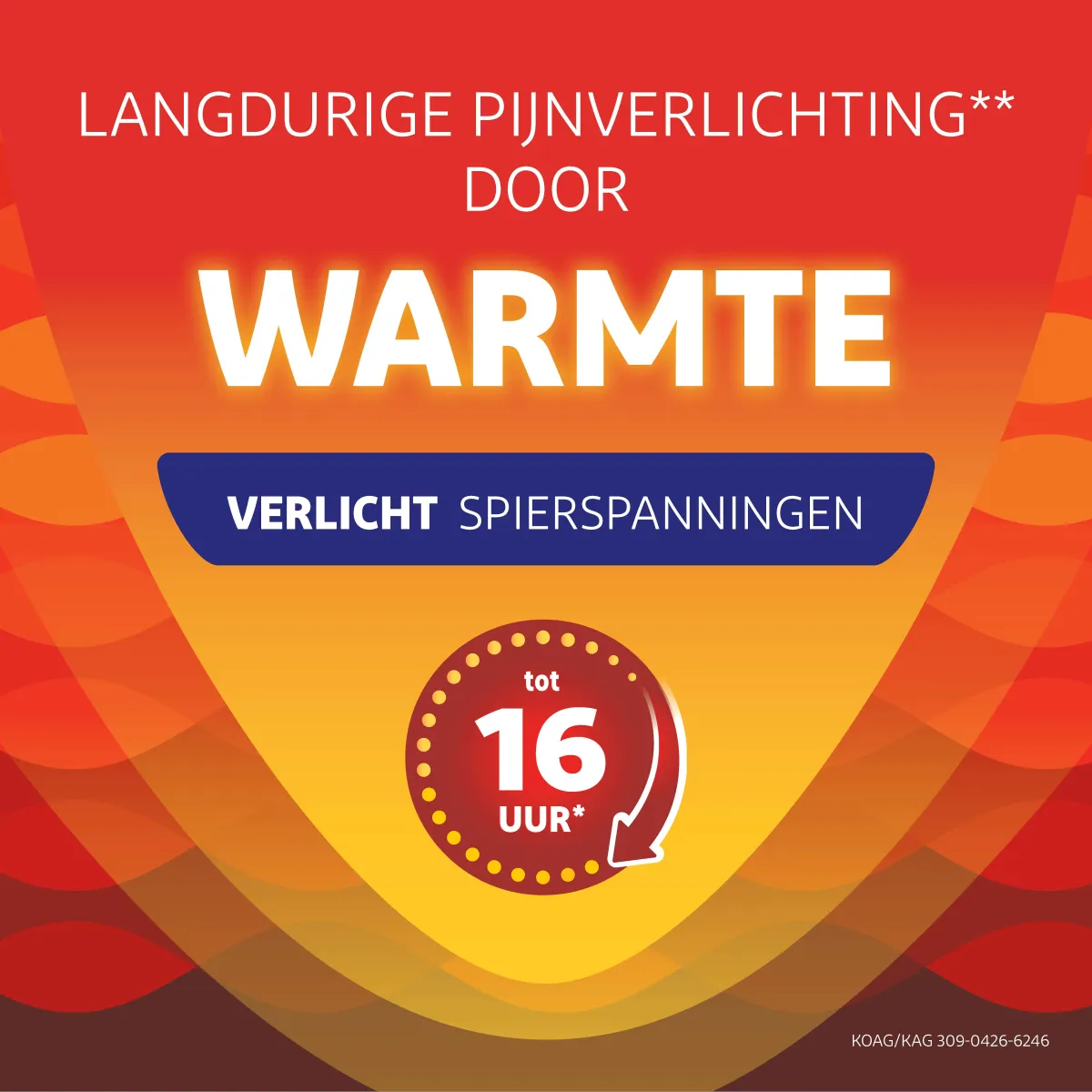Voltaren Voltaheat Warmtepleister (2 stuks) - image 2