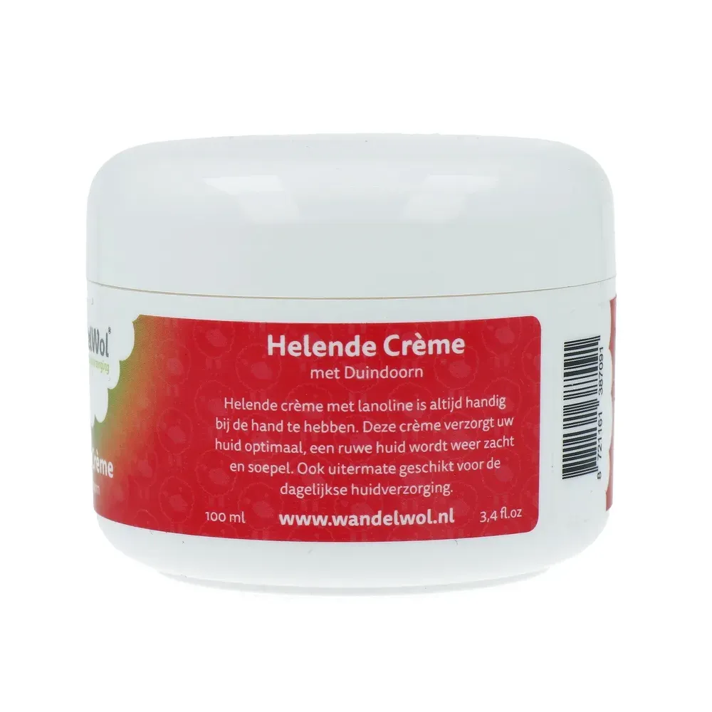 Wandelwol Helende Crème (100 ml)