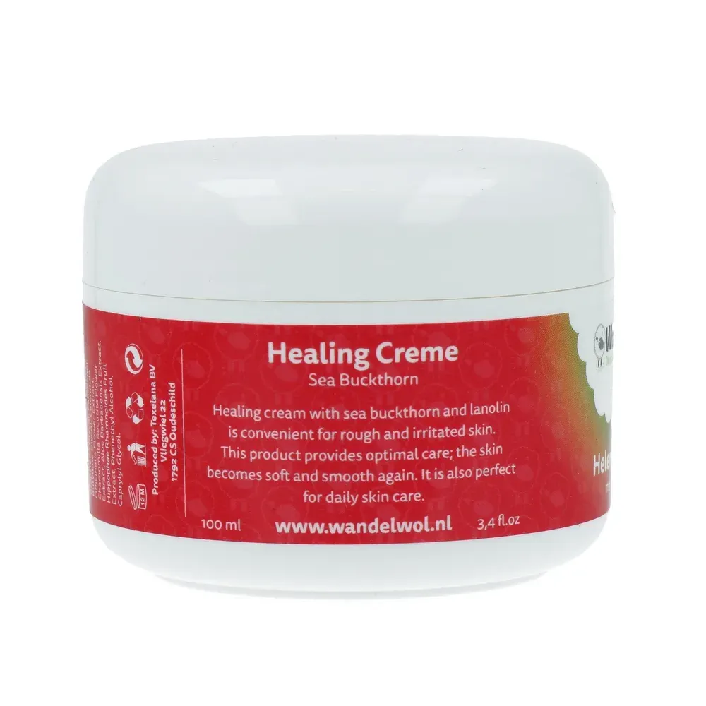 Wandelwol Helende Crème (100 ml) - image 2