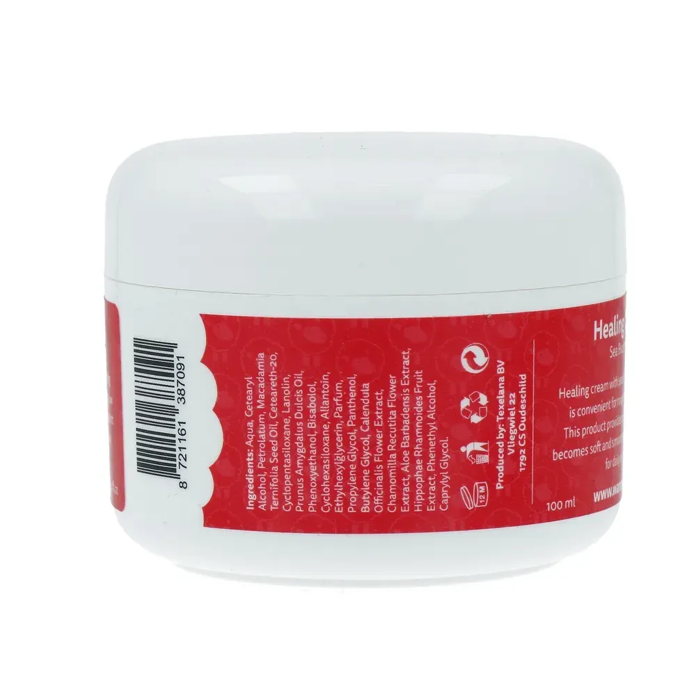Wandelwol Helende Crème (100 ml) - image 3